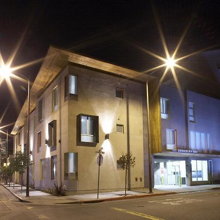 Downtown Berkeley Inn ภายนอก รูปภาพ