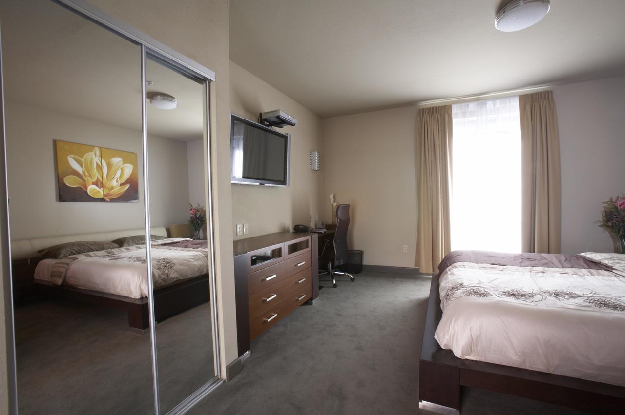 Downtown Berkeley Inn ภายนอก รูปภาพ
