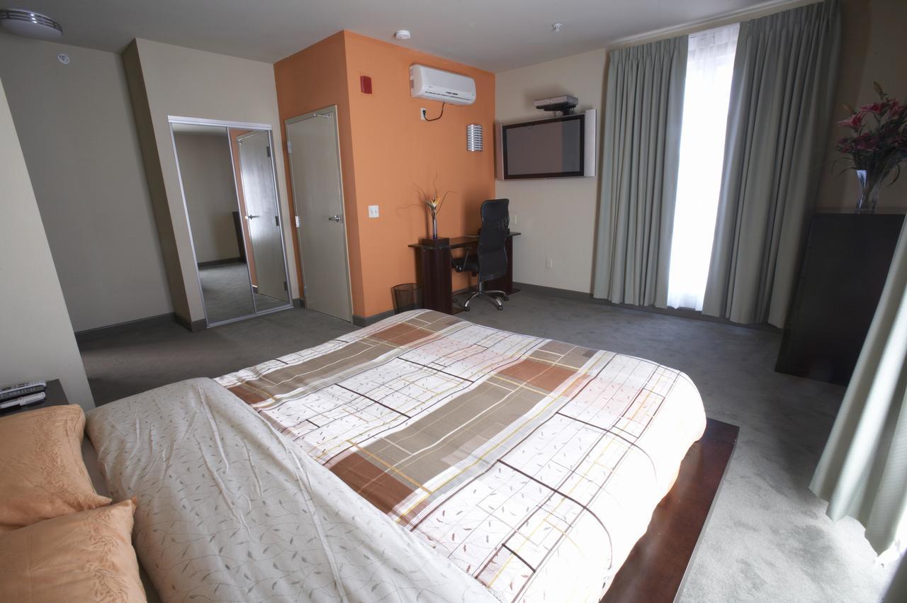 Downtown Berkeley Inn ภายนอก รูปภาพ