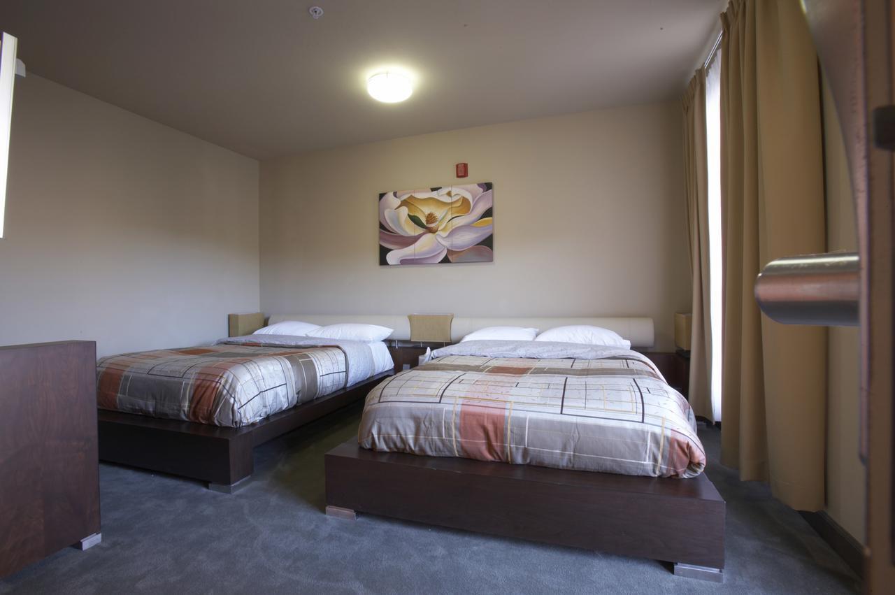 Downtown Berkeley Inn ภายนอก รูปภาพ