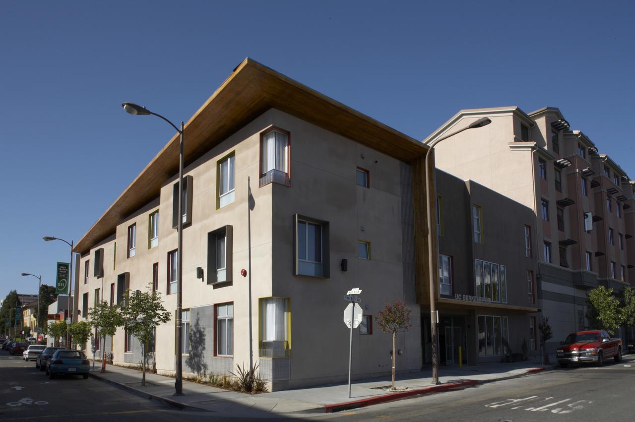 Downtown Berkeley Inn ภายนอก รูปภาพ