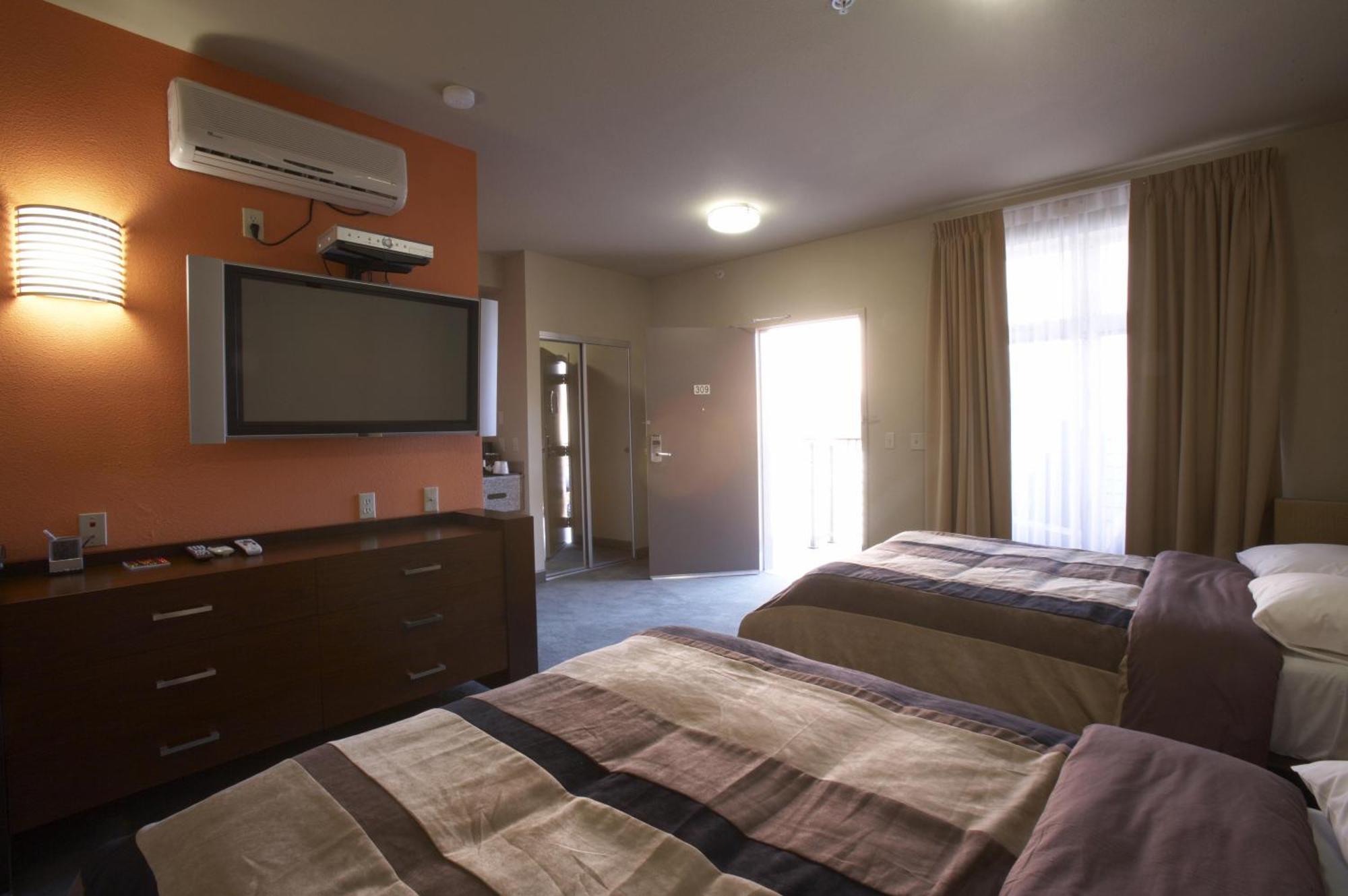 Downtown Berkeley Inn ภายนอก รูปภาพ